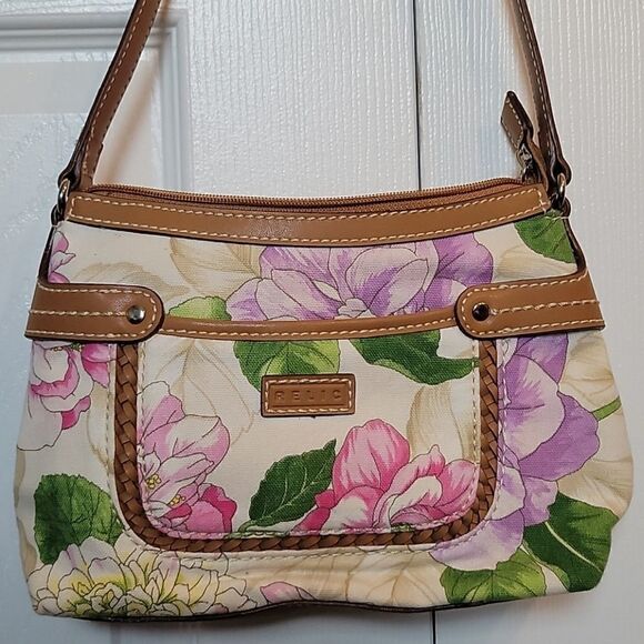 Relic floral print purse - Picture 1 of 3